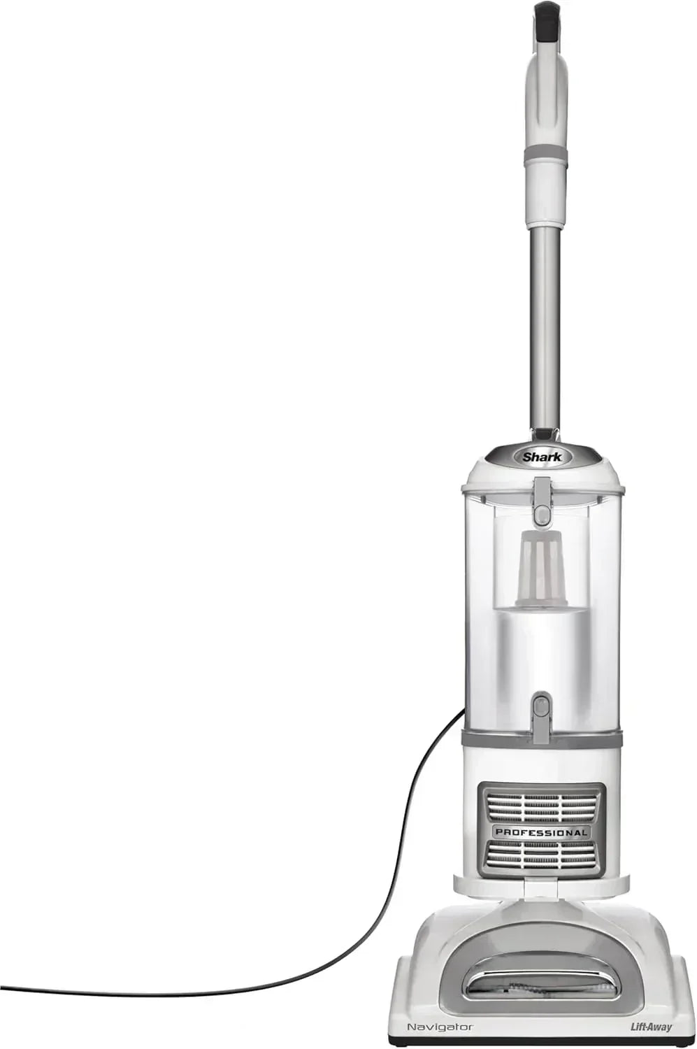Upright Vacuum Navigator Lift-Away Deluxe Capacity HEPA Filter Swivel Steering Upholstery Tool