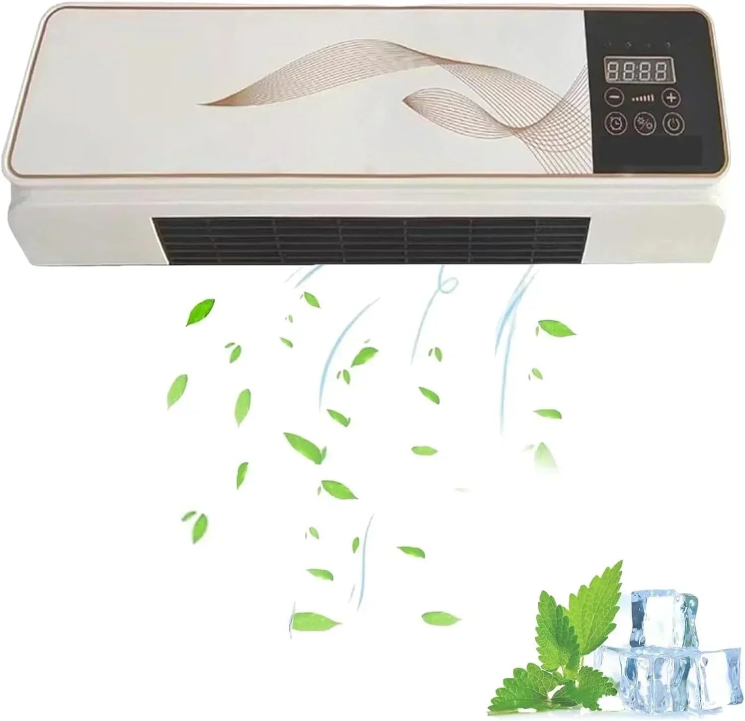 2025 New Climafy Air Conditioner Climafy Portable Air Conditioner Split Max Multifunctional Wall